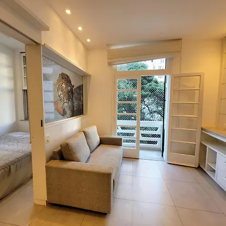 Seu Apartamento Em Copacabana Rio de Janeiro Exterior photo