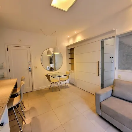 Seu Apartamento Em Copacabana Rio de Janeiro Exterior photo