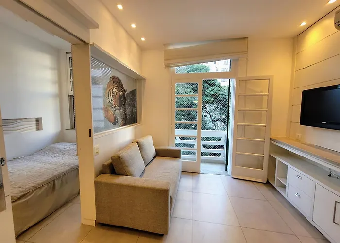 Seu Apartamento Em Copacabana