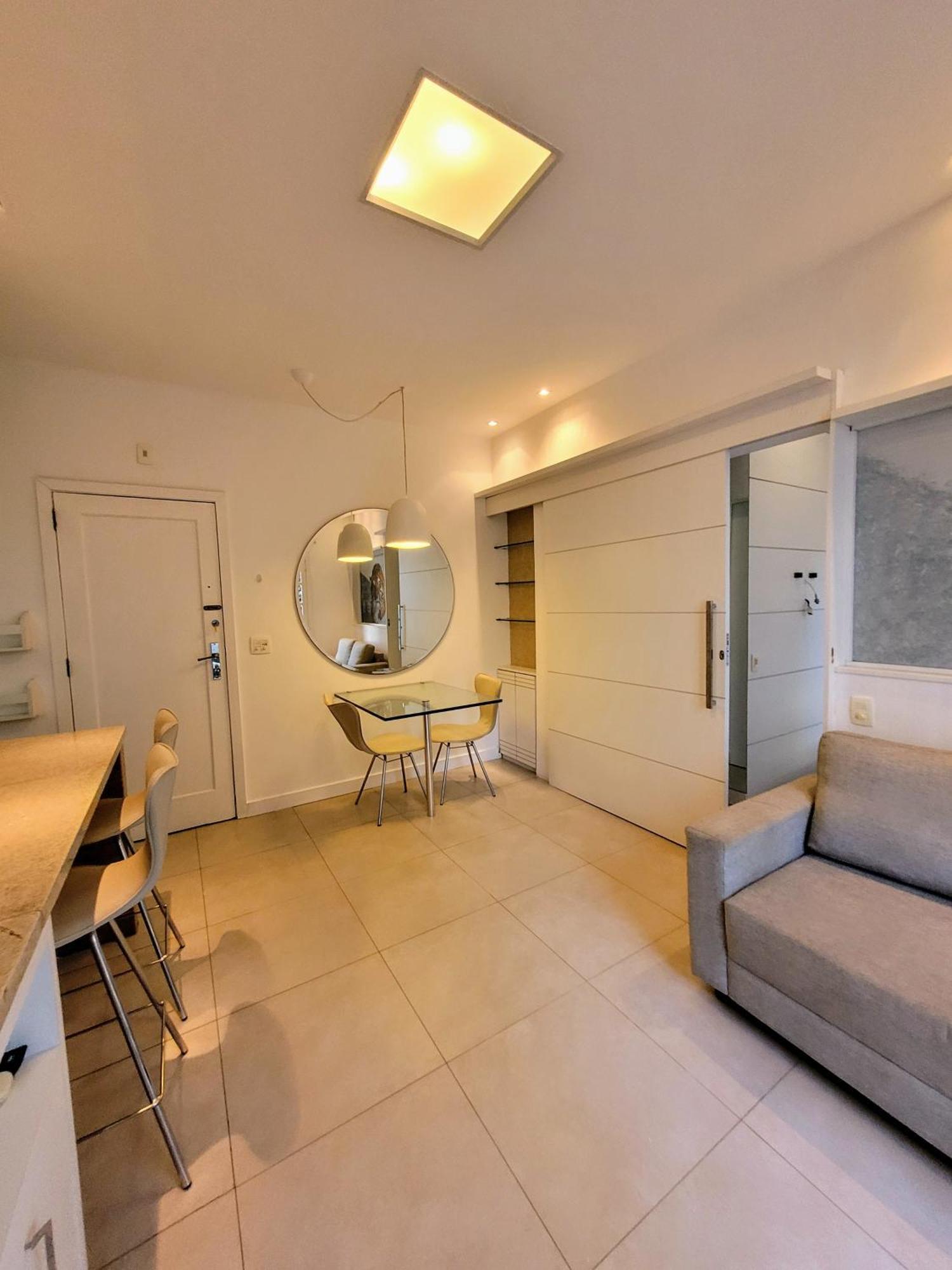 Seu Em Copacabana Apartment Rio de Janeiro