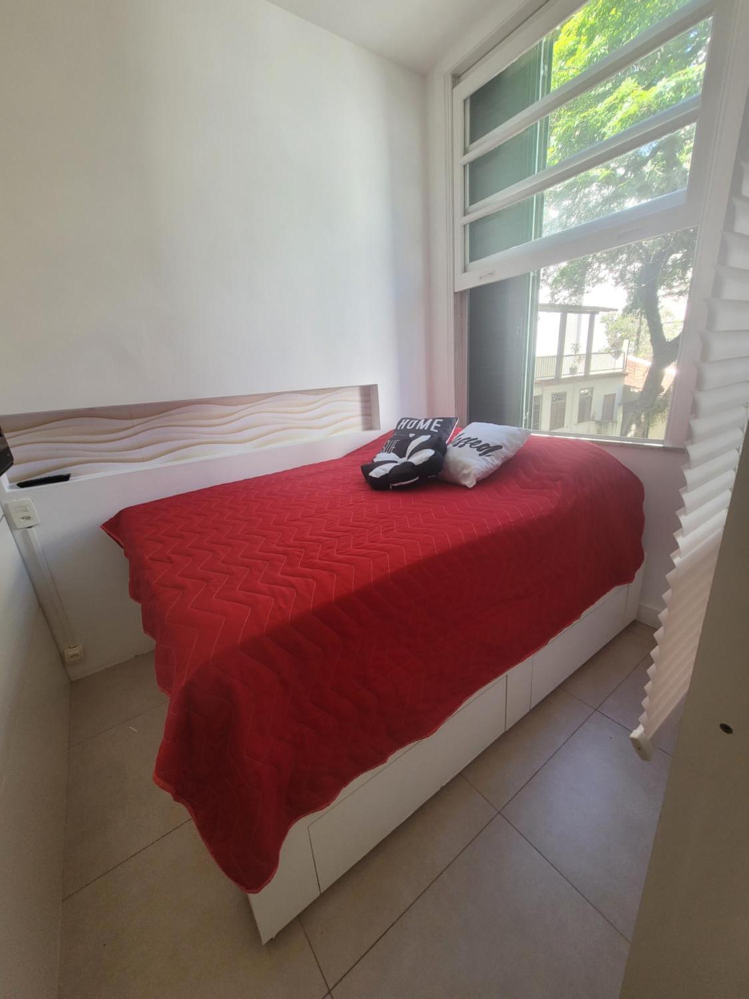 Apartment Seu Em Copacabana Rio de Janeiro