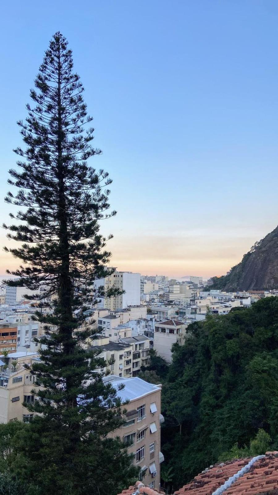 Seu Em Copacabana